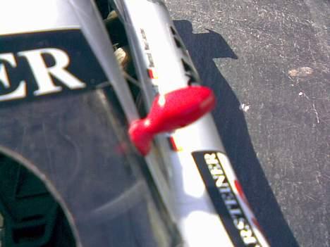 Bil Cen CT4-s ** SOLGT** - sidespejl *detajle* billede 7