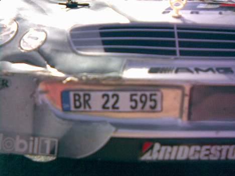 Bil Cen CT4-s ** SOLGT** - nummerplade *detajle* billede 9