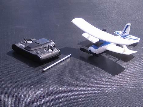 Fly x-twin billede 1