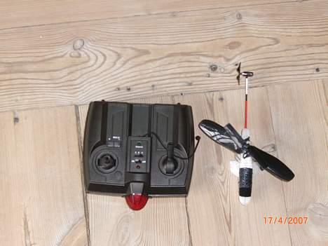 Helikopter picoz billede 1