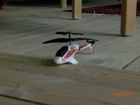 Helikopter picoz billede 3