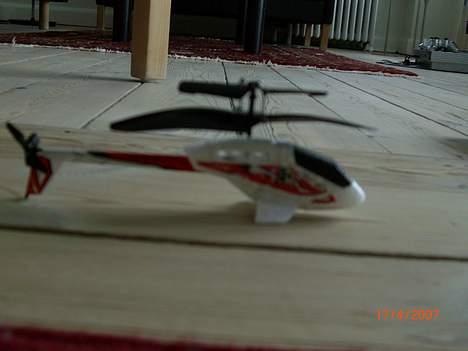 Helikopter picoz billede 5