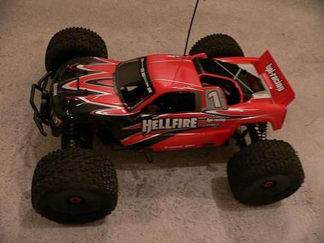 Off-Roader Hellfire billede 3