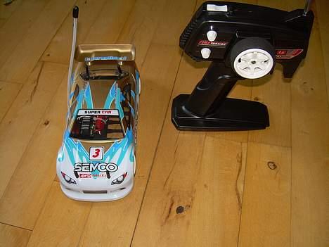 Bil 4WD PLAYER MT billede 1