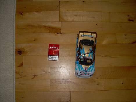 Bil 4WD PLAYER MT billede 2