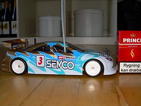 Bil 4WD PLAYER MT billede 3