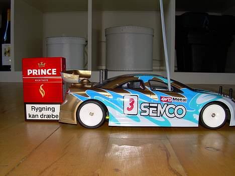 Bil 4WD PLAYER MT billede 4