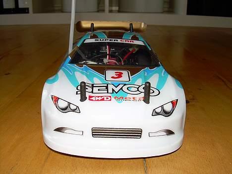 Bil 4WD PLAYER MT billede 8