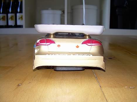 Bil 4WD PLAYER MT billede 9