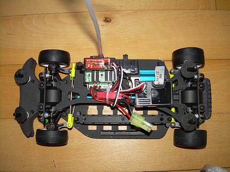 Bil 4WD PLAYER MT billede 10