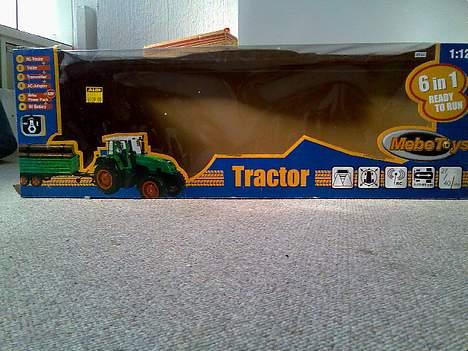 Truck Mega Tractor billede 2