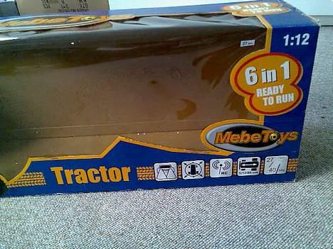 Truck Mega Tractor billede 4