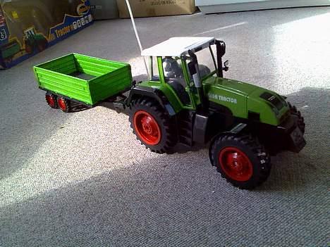 Truck Mega Tractor billede 10