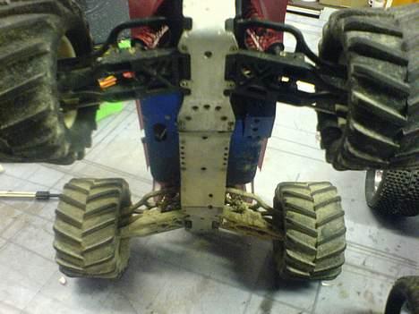 Truck Traxxas T-Maxx 2.5 billede 9