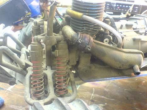 Truck Traxxas T-Maxx 2.5 billede 10