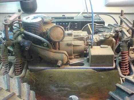 Truck Traxxas T-Maxx 2.5 billede 11