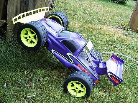 Off-Roader 4#4 wd nikko billede 2