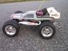 Truck HPI Rush m .25 motor