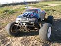 Off-Roader Savage X / LRP 28 Truggy