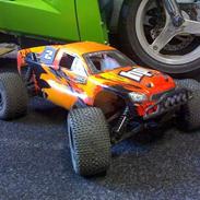 Off-Roader Hpi mt2 nitro (solgt)