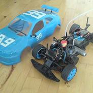 Bil kyosho onroad