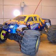 Off-Roader Tornado Extreme 