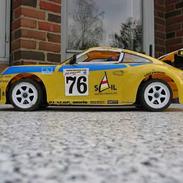 Bil CEN CT4-S Porche 911 GT3