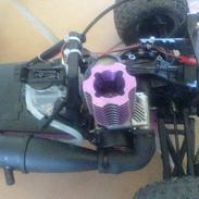 Bil Hpi Rush Nitro 2 WD