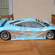 Bil MClaren F1 FG Cup bil