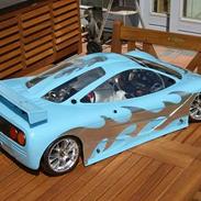 Bil MClaren F1 FG Cup bil