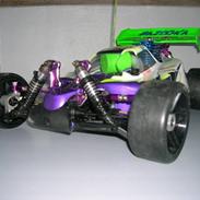 Buggy Hispeed Bazooka Pro
