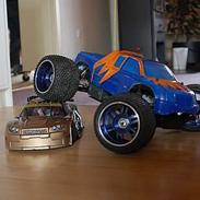 Off-Roader Tornado - SOLGT