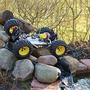 Off-Roader Tornado - SOLGT