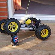 Off-Roader Tornado - SOLGT