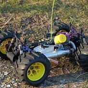 Off-Roader Tornado - SOLGT