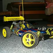 Buggy GV Models Rex X
