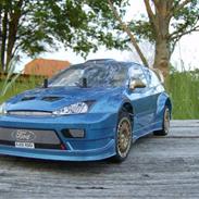 Bil Ford Focus RS 2003 - tt01