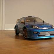 Bil Ford Focus RS 2003 - tt01