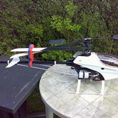 Helikopter Raptor 50 V2