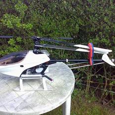 Helikopter Raptor 50 V2