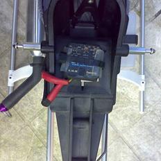 Helikopter Raptor 50 V2