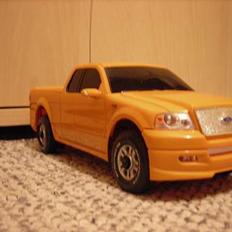 Bil X-mods Ford F-150