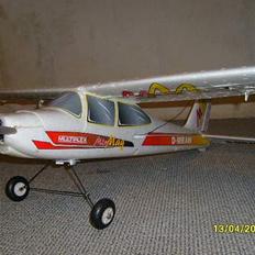 Fly MiniMag. Convert to Nitro