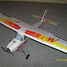 Fly MiniMag. Convert to Nitro