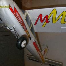 Fly MiniMag. Convert to Nitro