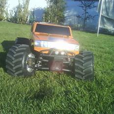 Off-Roader FG Hummer h2