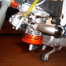 Fly YAK-54. Tømt og solgt.