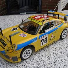 Bil CEN CT4-S Porche 911 GT3