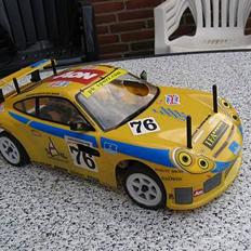 Bil CEN CT4-S Porche 911 GT3