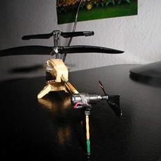 Helikopter Silverlit PicooZ Picopter